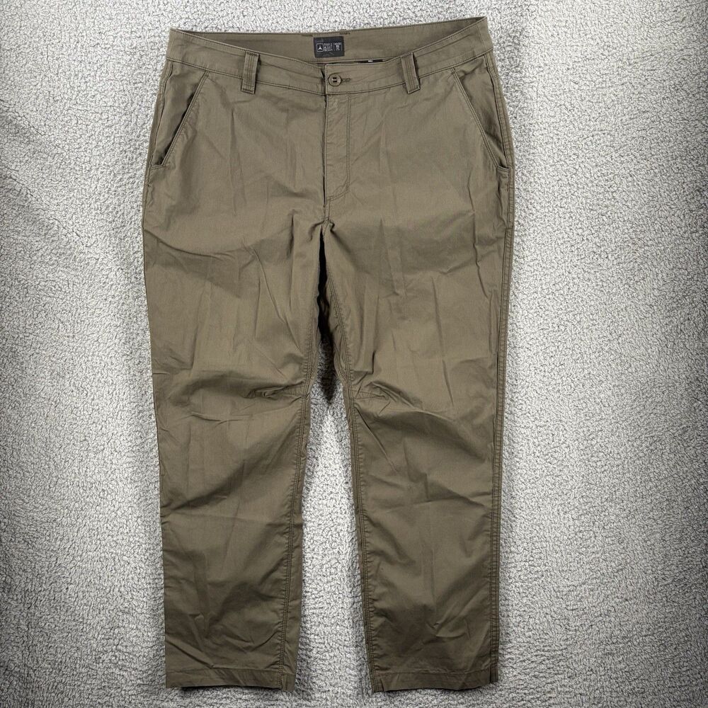 Triple Aught Design TAD Intercept Pants Men’s Size 40x30 Brown Tactical Hiking